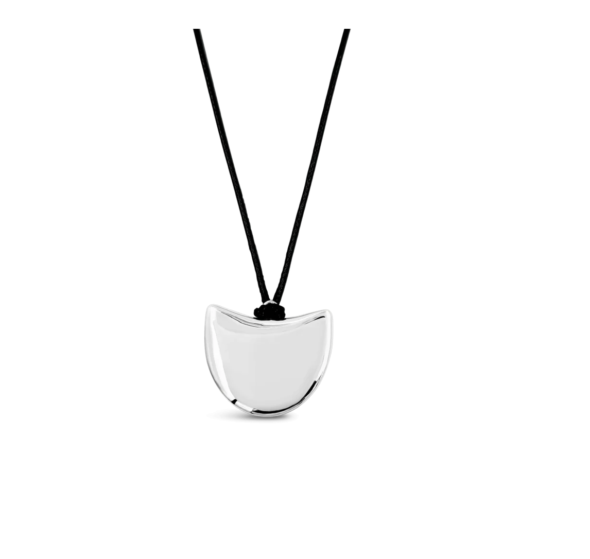 SINGH NECKLACE silver