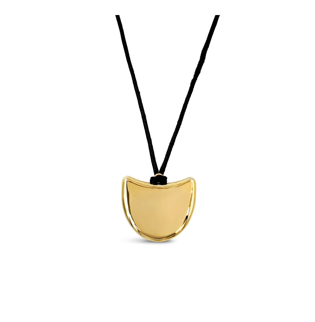 SINGH NECKLACE gold