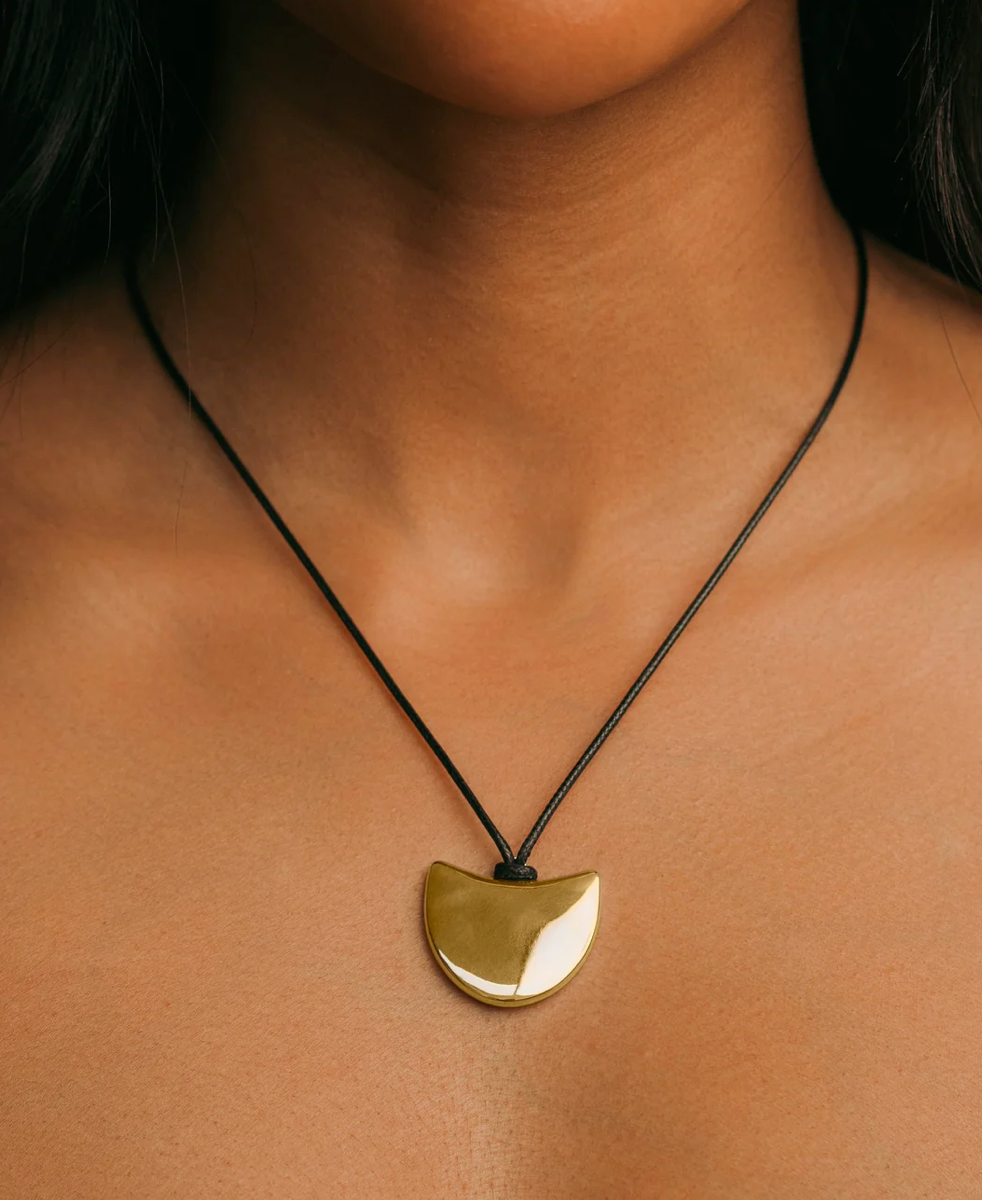 SINGH NECKLACE gold