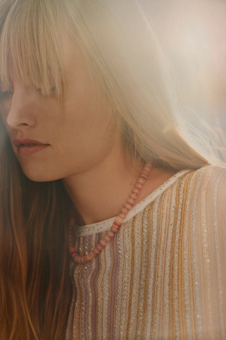 Barrel Necklace