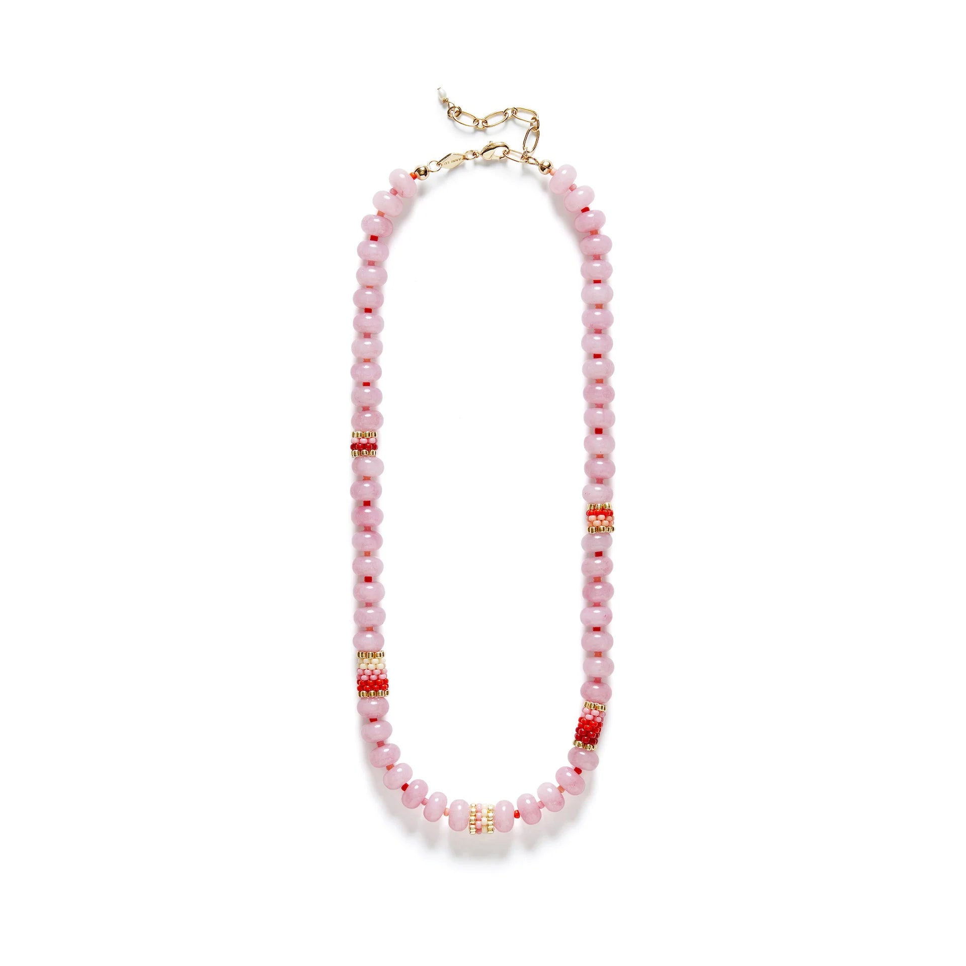 Barrel Necklace