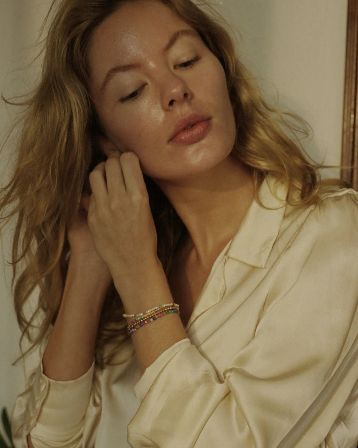 Slim Goldie Bracelet