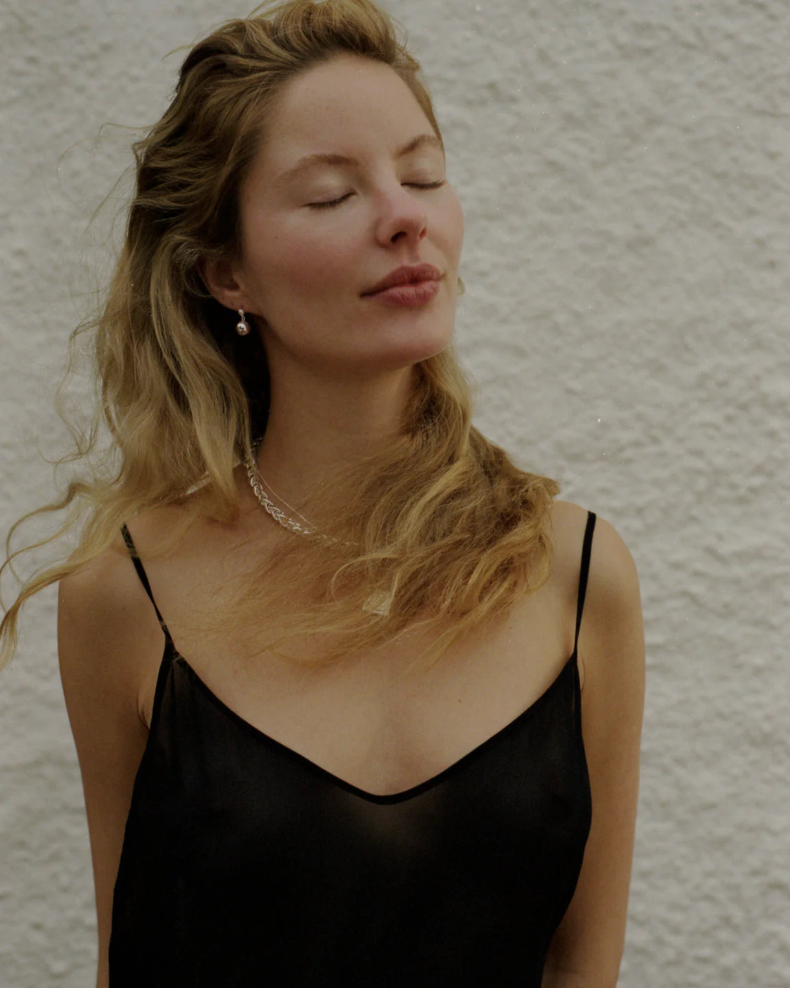 Liquid Gold Necklace