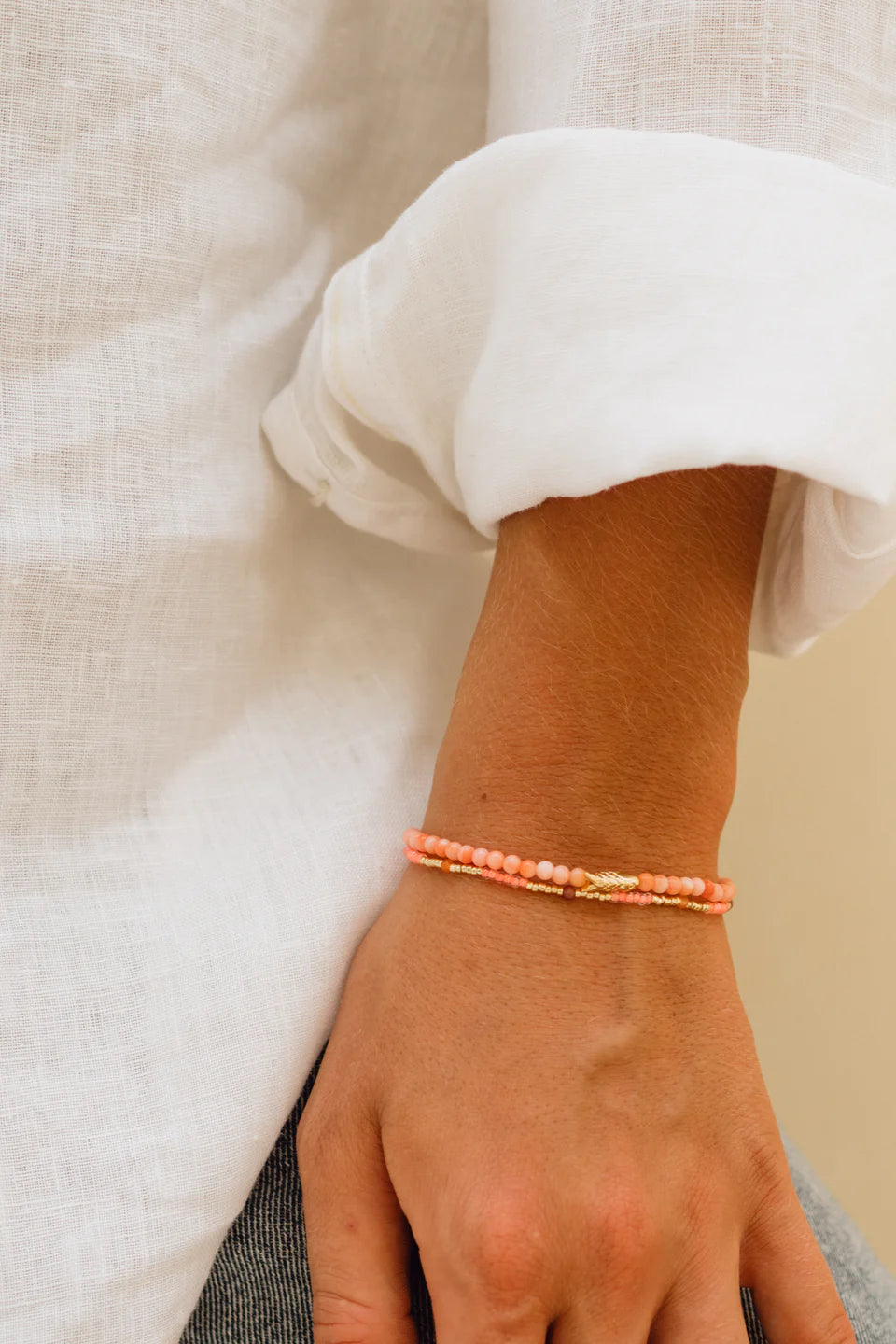 Fingerling Bracelet