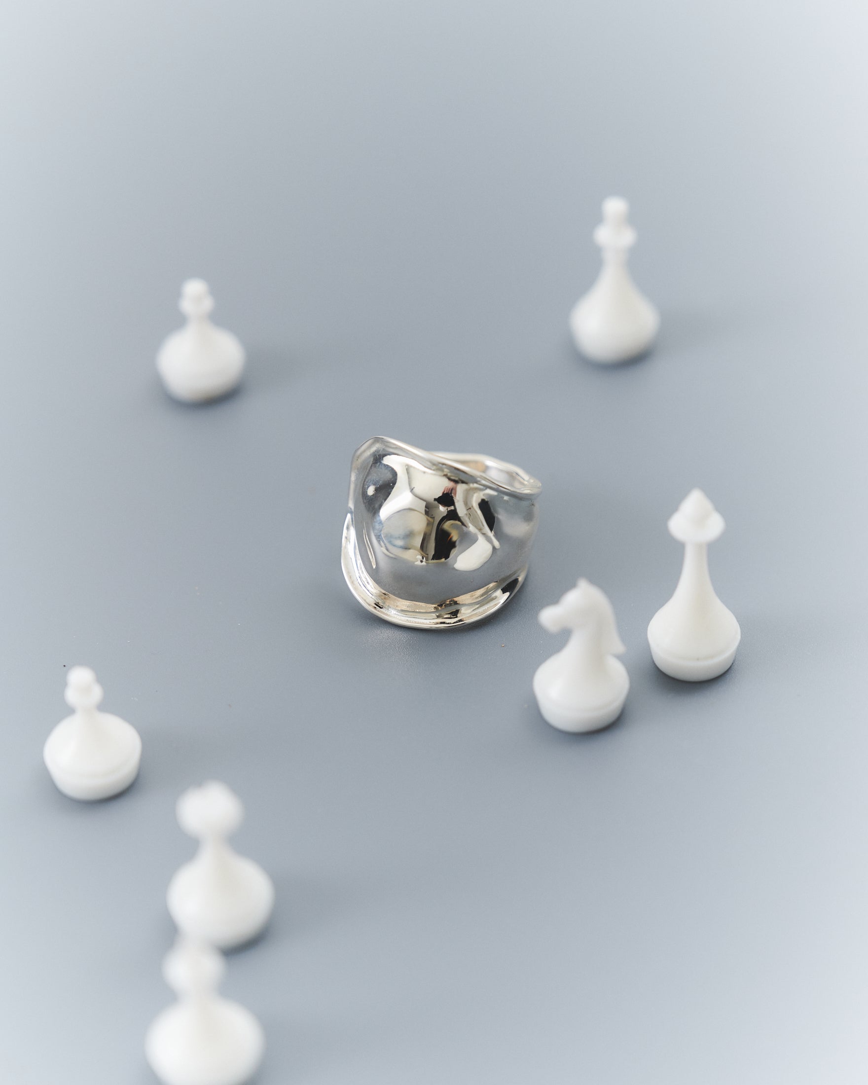 The Silver Edit