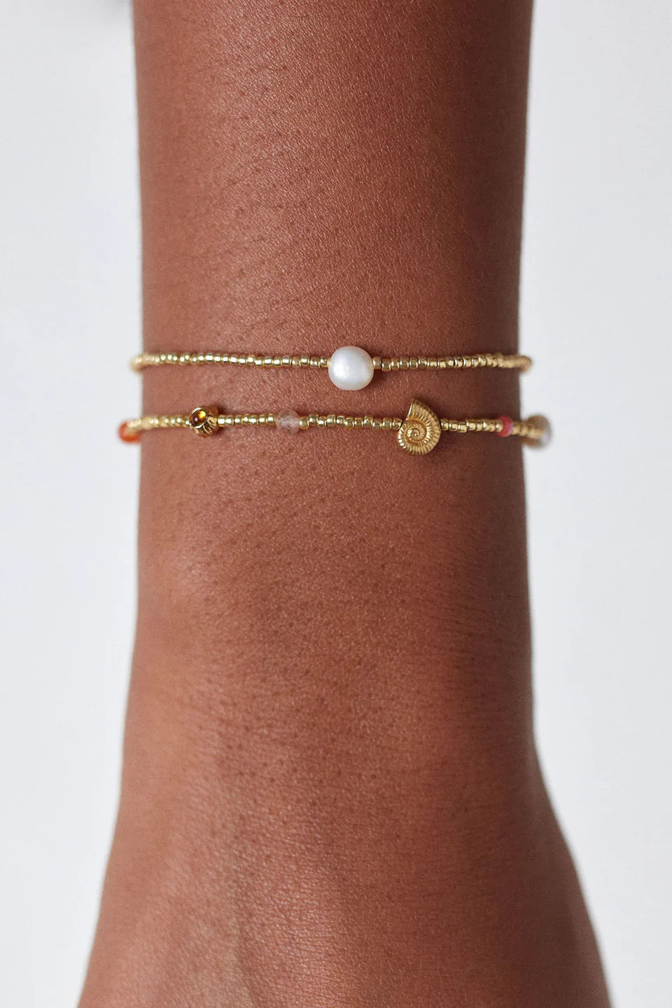 Spirale d'Or Bracelet