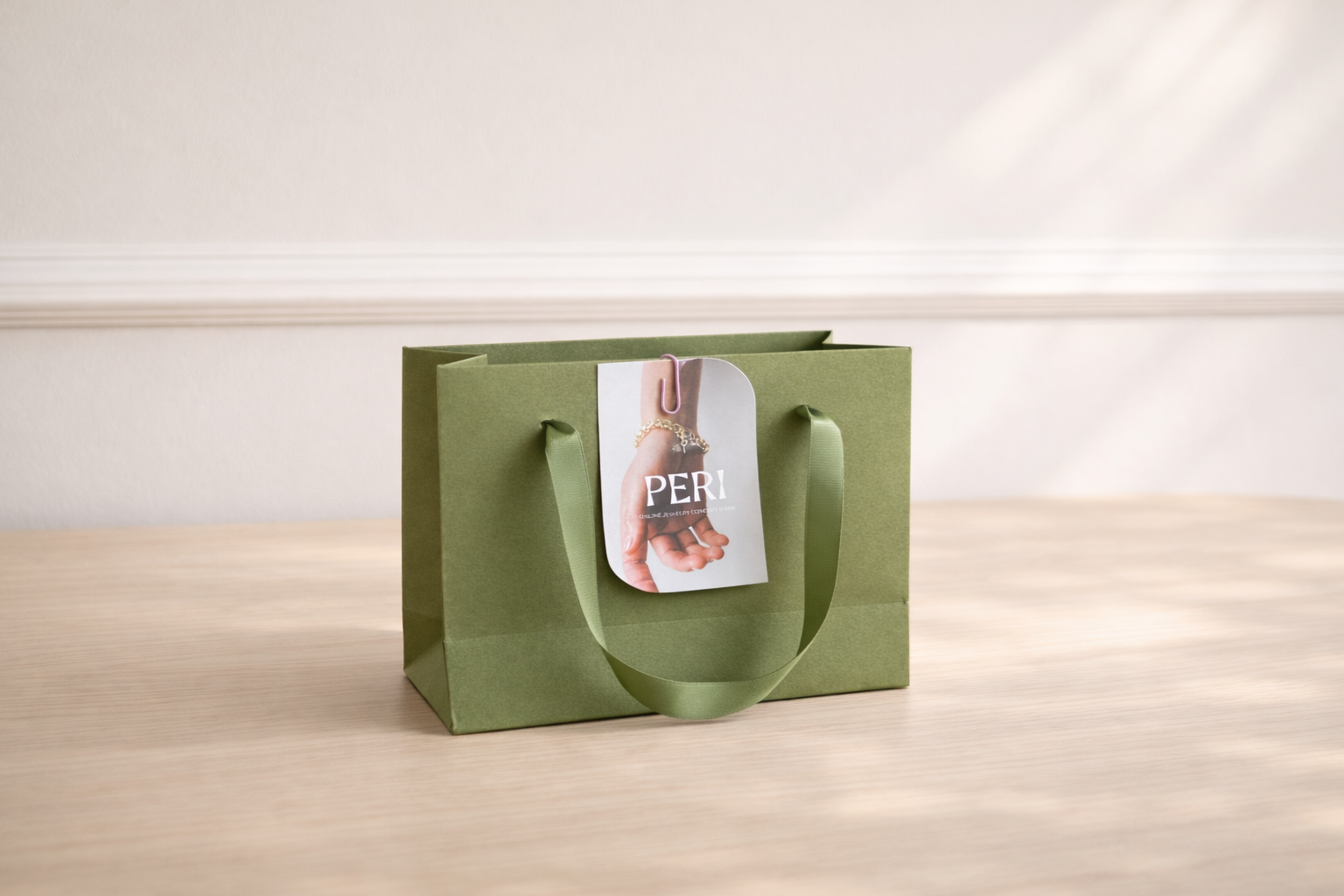 Mini Hoop Earrings with enamel and stones