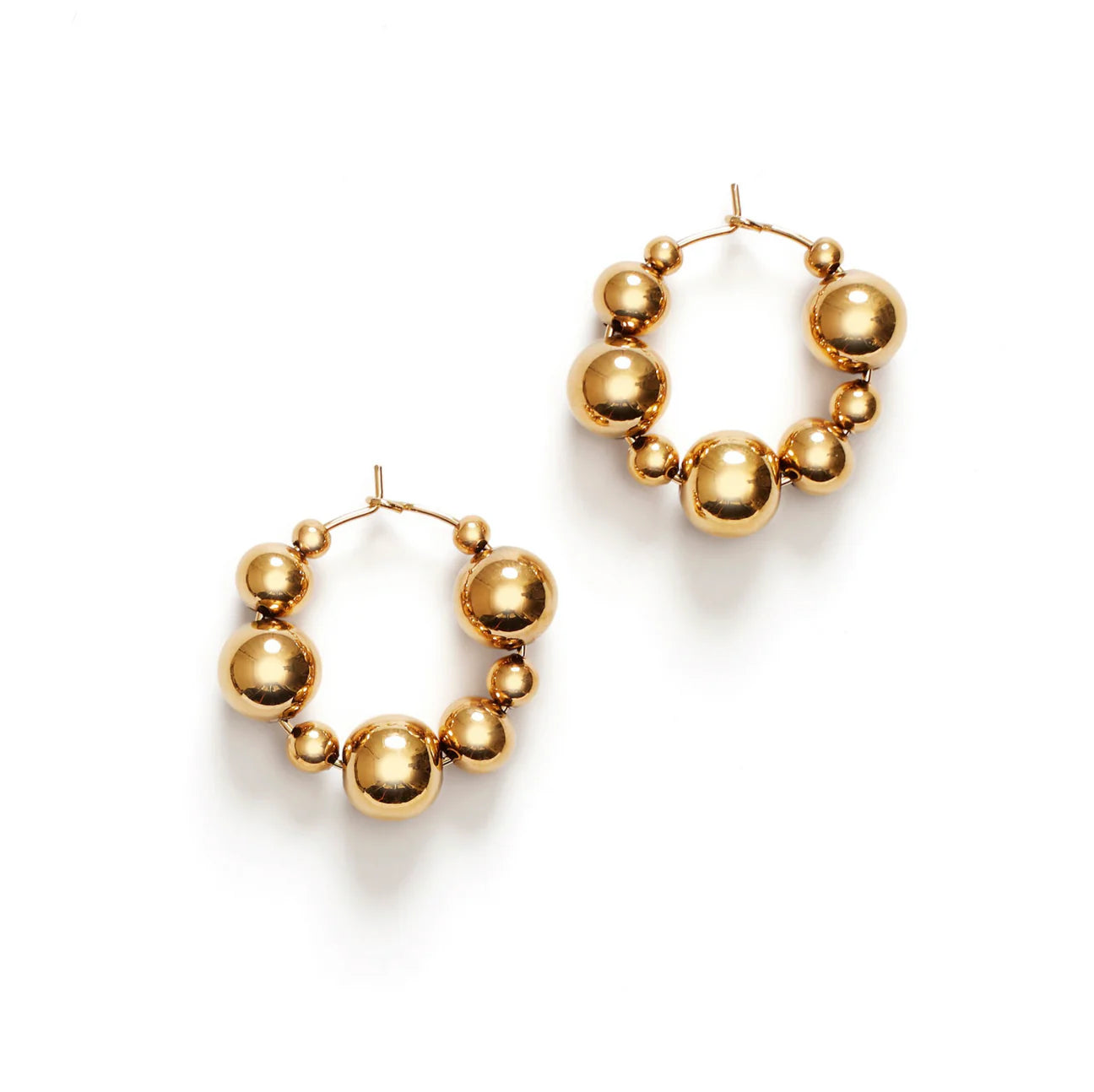 Goldie Hoops