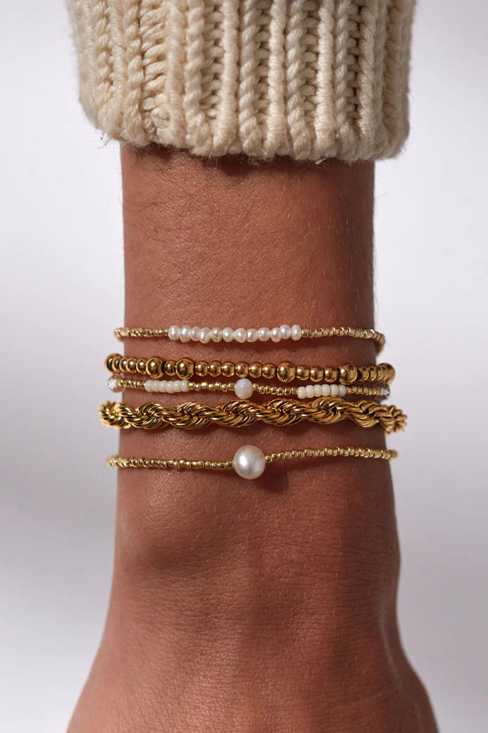 Slim Goldie Bracelet