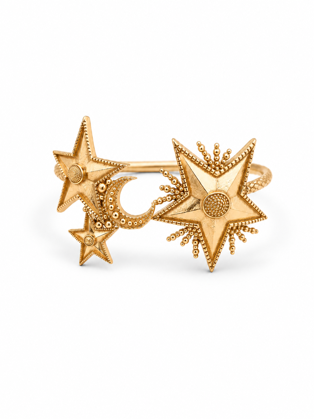 The Star Handlet